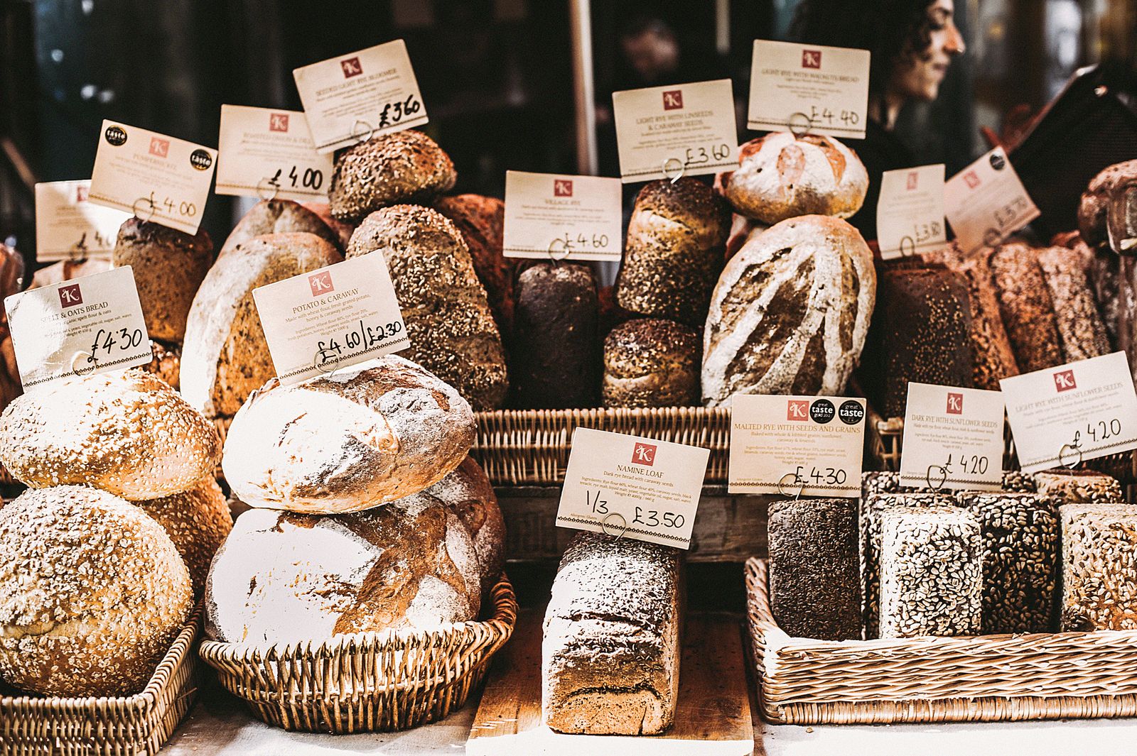 Panadería y Alimentos